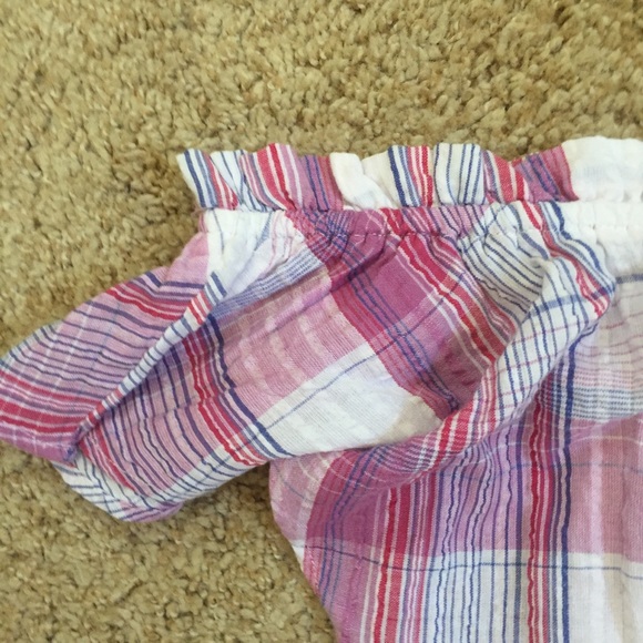 UO Plaid Two Piece Set - Picture 2 of 3